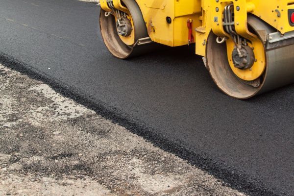 Driveway Asphalt Paving in Visalia