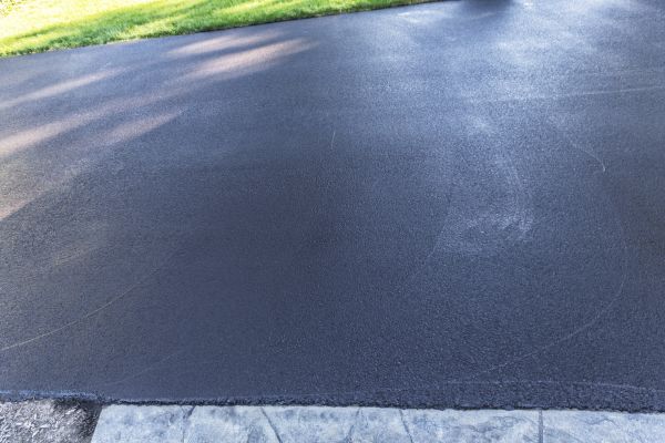 Cost of Residential Blacktop Service in Visalia