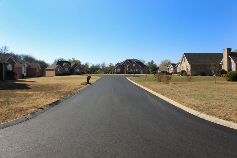 Cost of Road Paving Service in Visalia