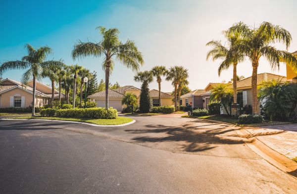 Cost of Subdivision Paving in Visalia