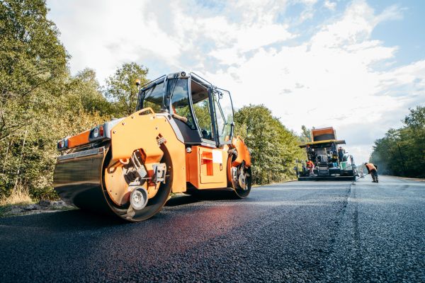 Cost of Paving Service in Visalia