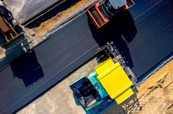 Cost of Asphalt Replacement in Visalia