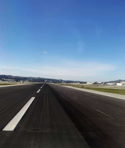 Cost of Airport Paving in Visalia