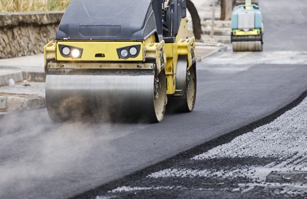 Cost of Tarmac Paving in Visalia