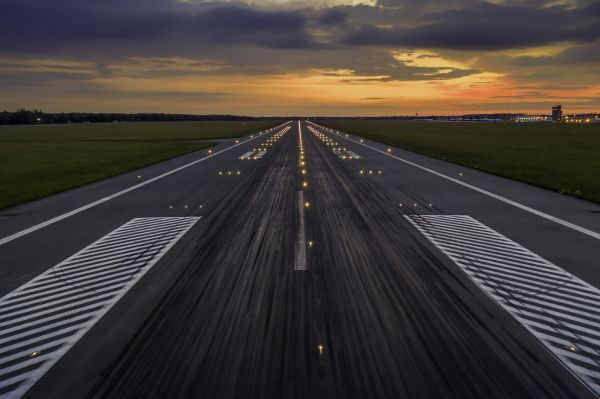 Cost of Runway Paving in Visalia