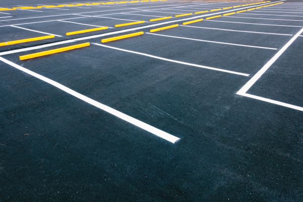 Cost of Parking Area Installation in Visalia