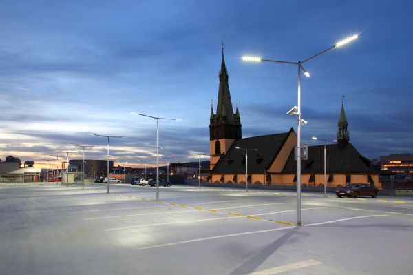 Cost of Church Parking Lot Paving in Visalia
