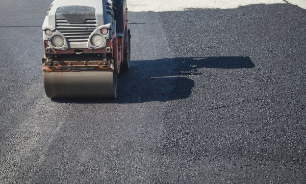 Cost of Lot Paving in Visalia