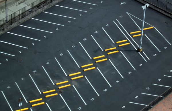 Cost of Parking Area Paving in Visalia