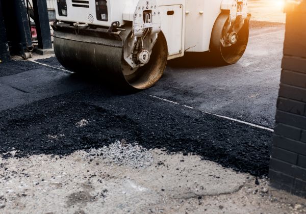 Cost of Blacktop Installation in Visalia