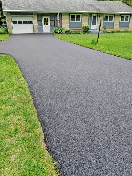 Cost of Bitumen Driveway Installation in Visalia
