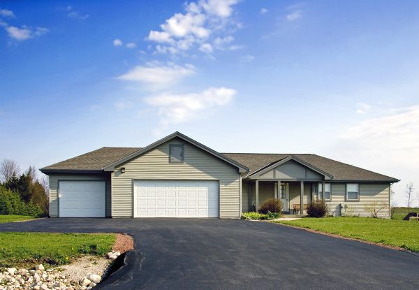 Cost of Private Driveway Paving in Visalia