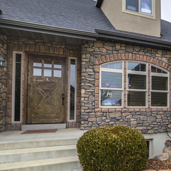 Cost of Entryway Paving in Visalia