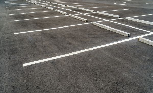 Cost of Parking Space Installation in Visalia