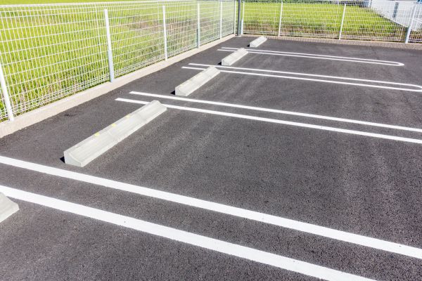 Cost of Parking Pavement Installation in Visalia