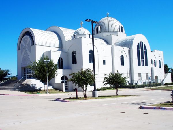 Cost of Church Parking Construction in Visalia