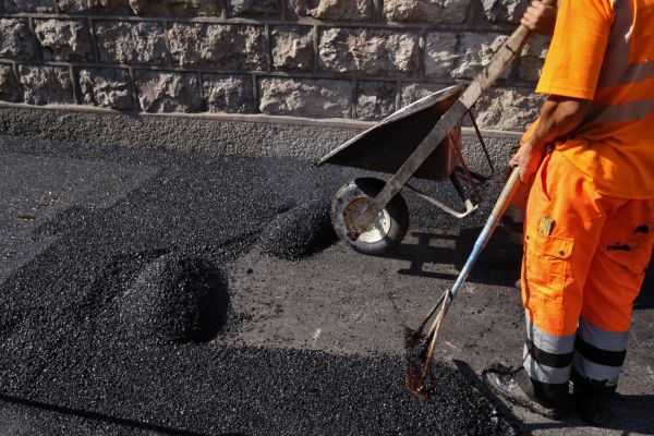 Cost of Porous Paving Installation in Visalia
