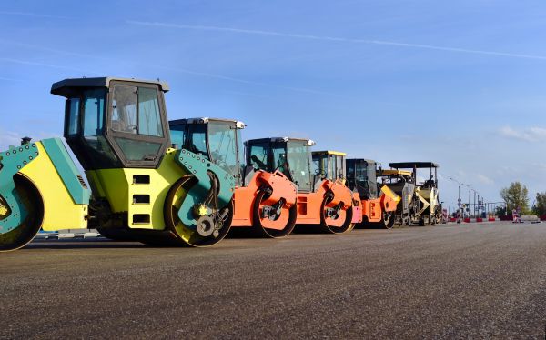 Cost of Parking Lot Asphalting in Visalia
