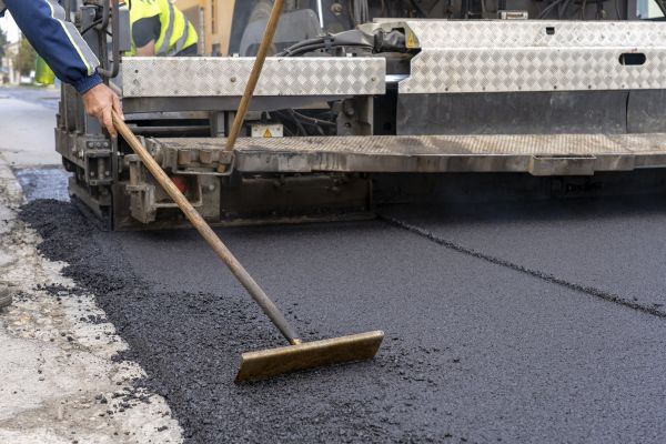 Cost of Tarmac Laying Service in Visalia