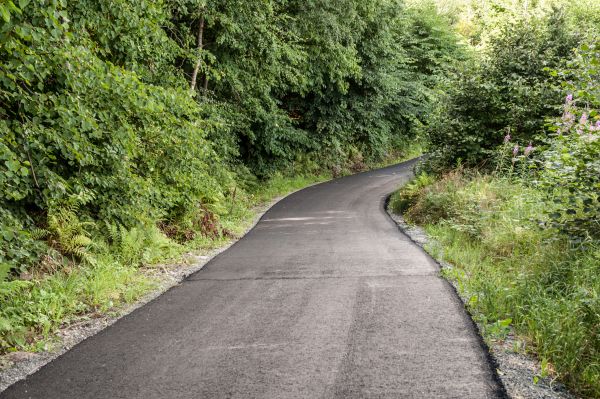 Asphalt Driveway Replacement in Visalia