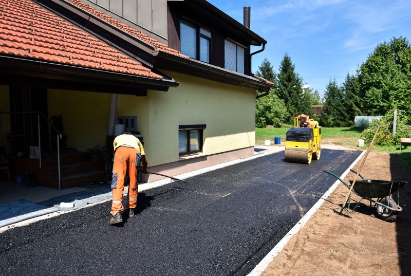 Spring Asphalt Maintenance