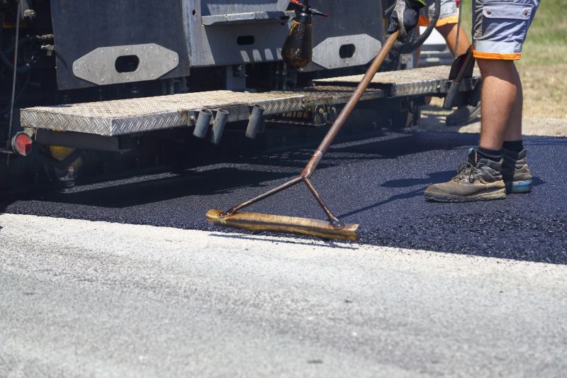 Resurfacing Work