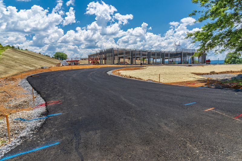 How Weather Conditions Affect Asphalt Paving And Blacktopping
