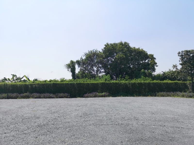 Parking Area Paving